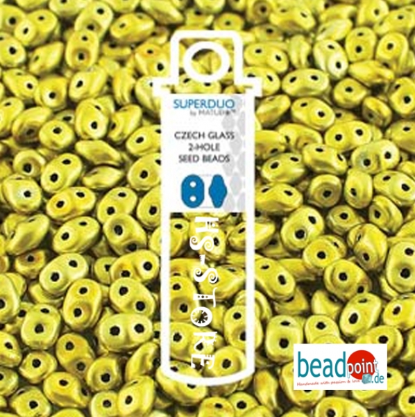 MINIDU0 2X4MM METALUST YELLOW GOLD APRX 8GM/TB