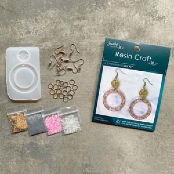 RES Mini Kit Hoop Earrings