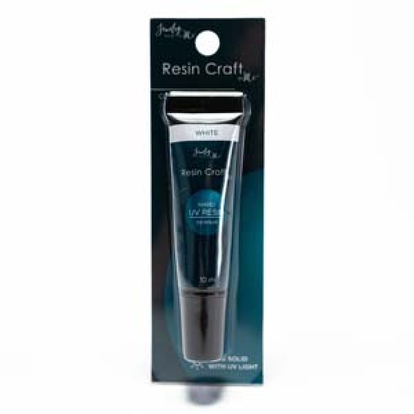 RES UV Resin Tube White