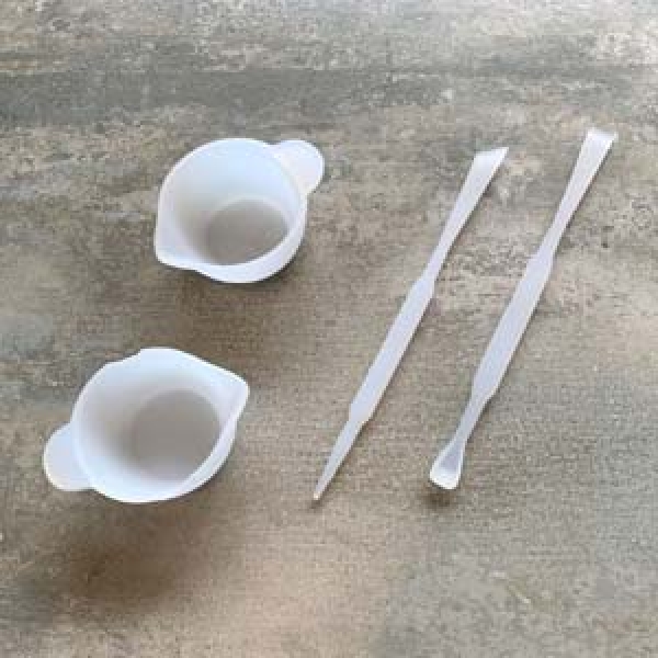 RES Silicone Mixing Tools