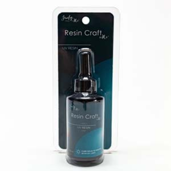 RES UV Resin Clear Hard 100ml