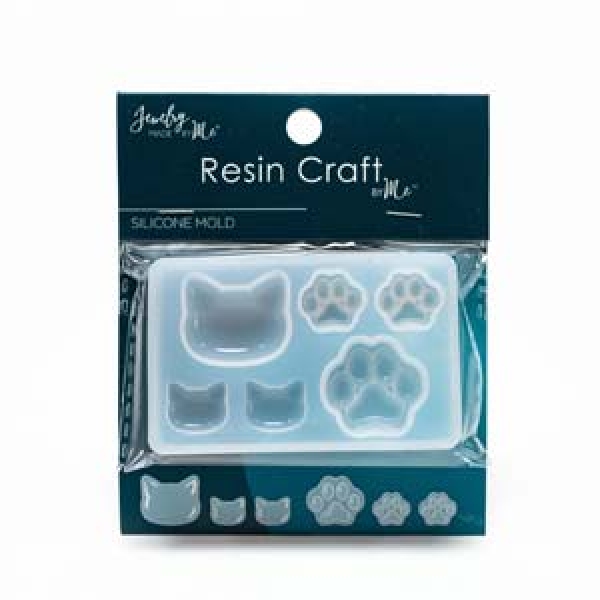 RES Dog Cat Mold