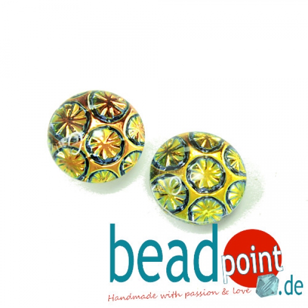 Sternmuggel 15mm kristall VM