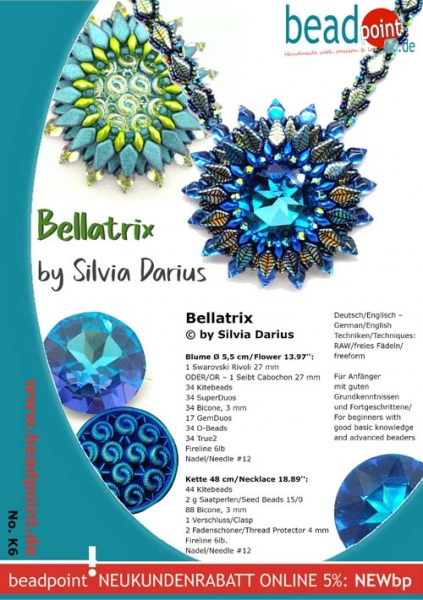 Pattern Bellatrix  No.6