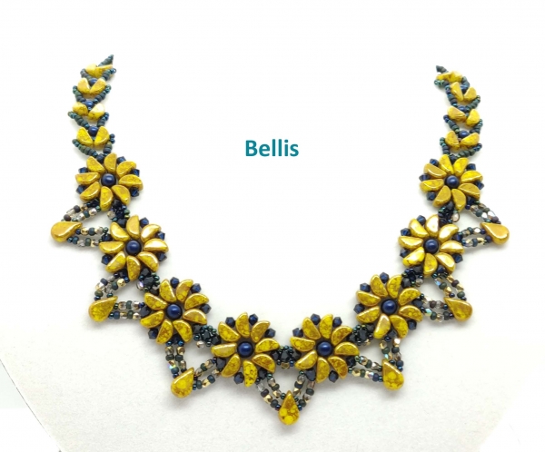 Anleitung Kette Bellis No. 11