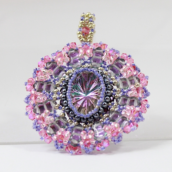 Anhänger Chara No. 12 Kit7 mit Anleitung