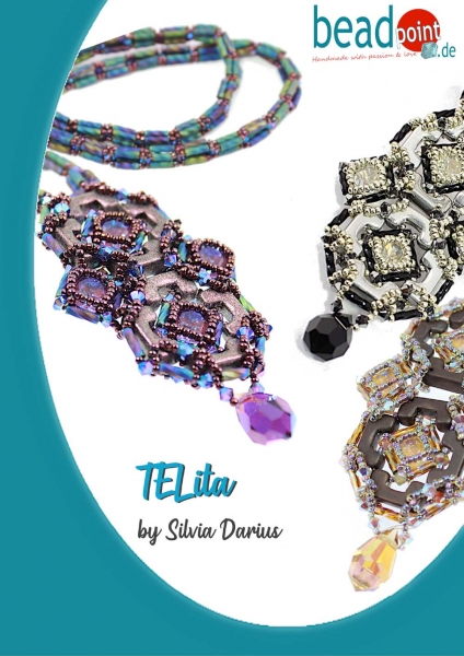 Anleitung Anhänger TeLita No. 13