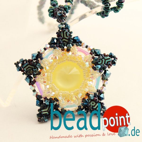 Anleitung Anhänger TeLoStern No. 17