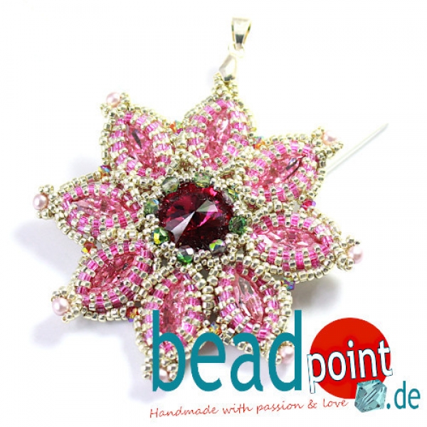 Takara Kit Anhänger pink Anleitung Deutsch