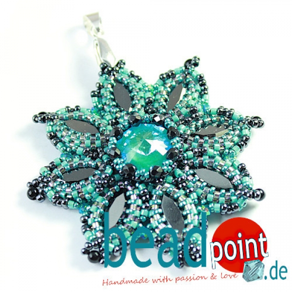 Takara Kit pendant Laguna pattern english