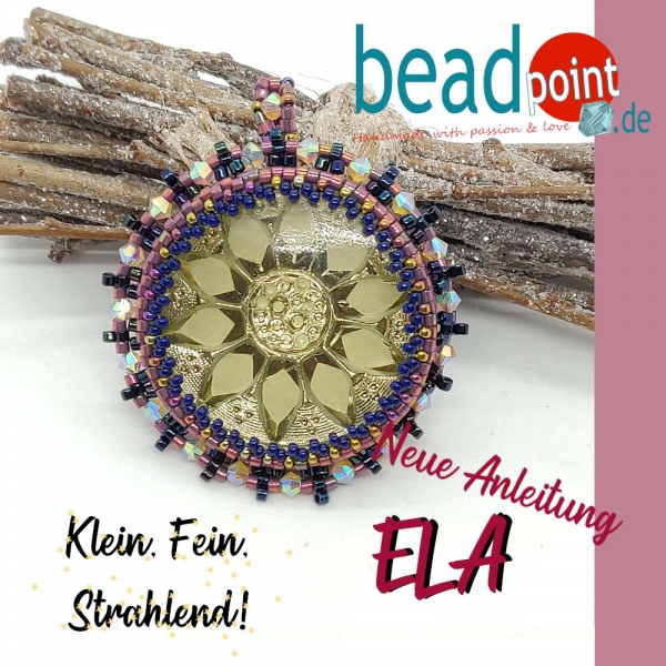 Anleitung "ELA" by Ela Weidmann deutsch