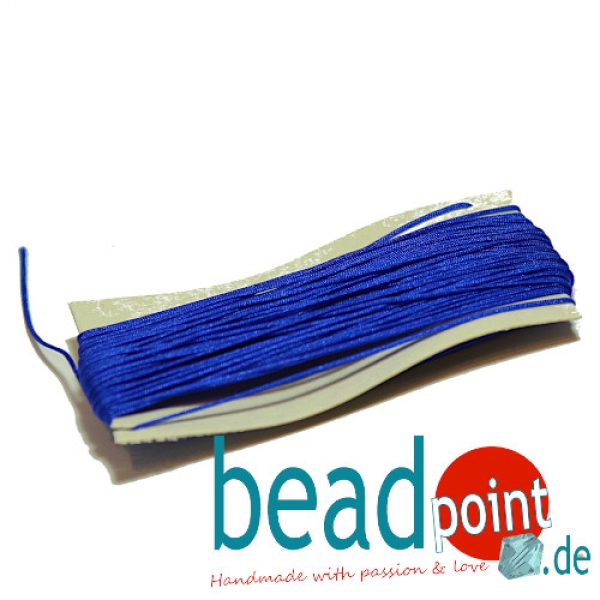Nylon Band 0,4mm, blue, 10m, 368