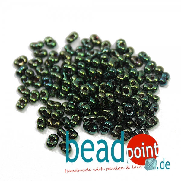 Matsuno Peanut Bead 2x4mm #P2008 100gr.