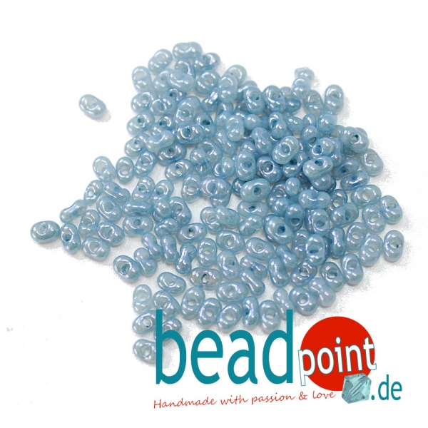 Matsuno Peanut Bead 2x4mm #P3008 100gr.
