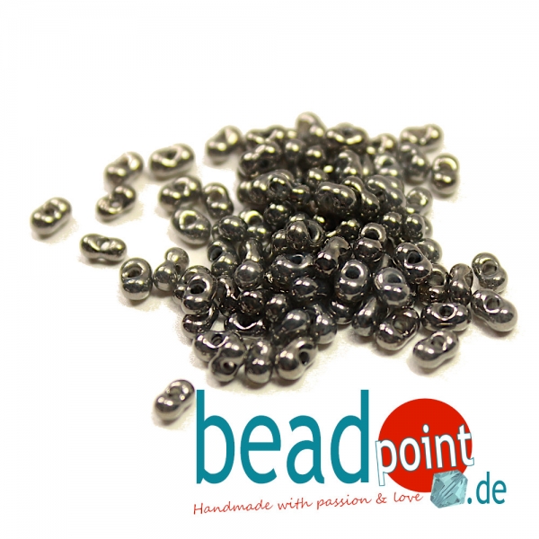 Matsuno Peanut Bead 2x4mm #P3011 100gr.