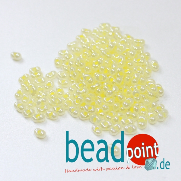 Matsuno Peanut Bead 2x4mm #P3331 10gr.