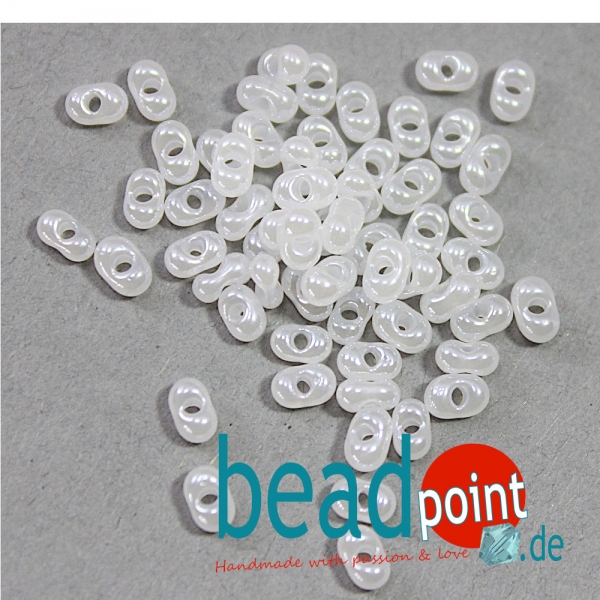 Matsuno Peanut Bead 2x4mm #P3334 100gr.