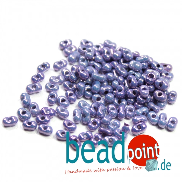Matsuno Peanut Bead 2x4mm #P4010 100gr.