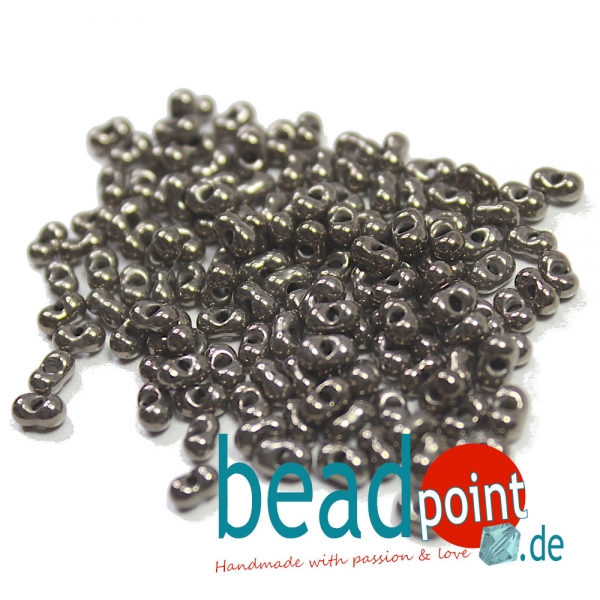 Matsuno Peanut Bead 2x4mm #P4018 10gr.