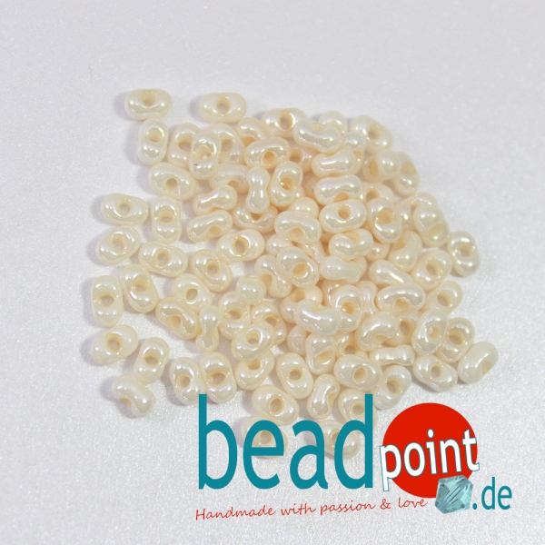 Matsuno Peanut Bead 2x4mm #P4480 100gr.