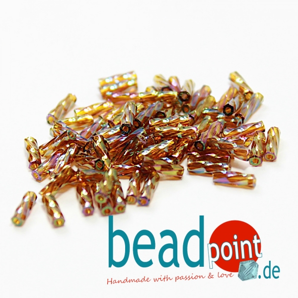 Matsuno Spiral Bead 6mm #24R 10gr.