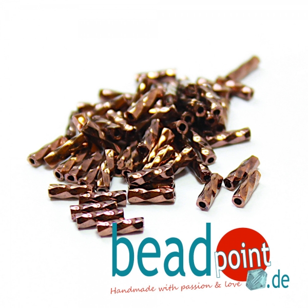 Matsuno Spiral Bead 6mm #925 10gr.