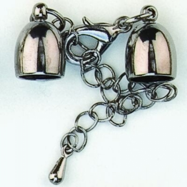 Endkappe oxyd 8 mm einzeln