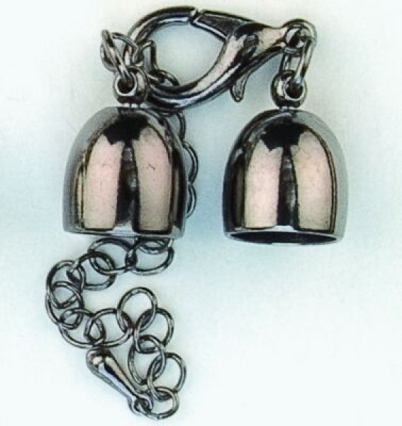 Endkappe oxyd 10 mm einzeln