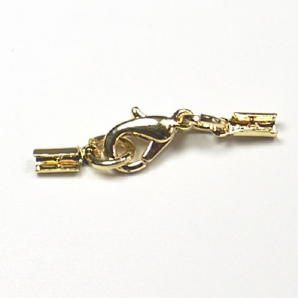 Endkappe goldfb. 1,5mm