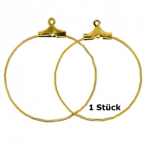 Creole gold 1 Stück