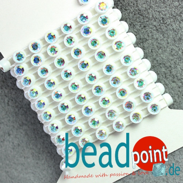 Banding4YOU 491 1R SS19 Crystal AB chalk 1M