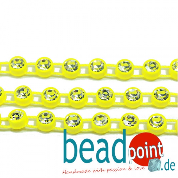 Banding4YOU 491 1R SS19 Crystal lemon yellow 1M