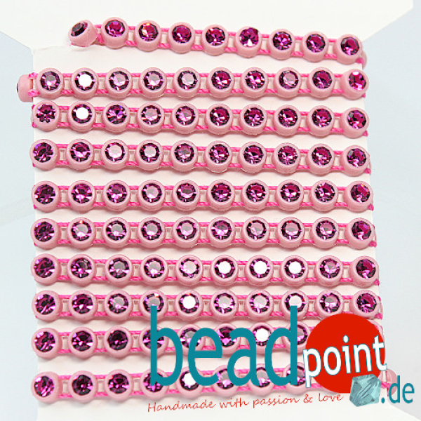 Banding4YOU 491 1R SS13 fuchsia pink 1M