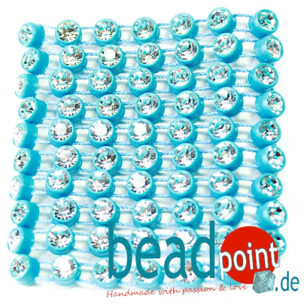 Banding4YOU 491 1R SS19 Crystal aqua 1M
