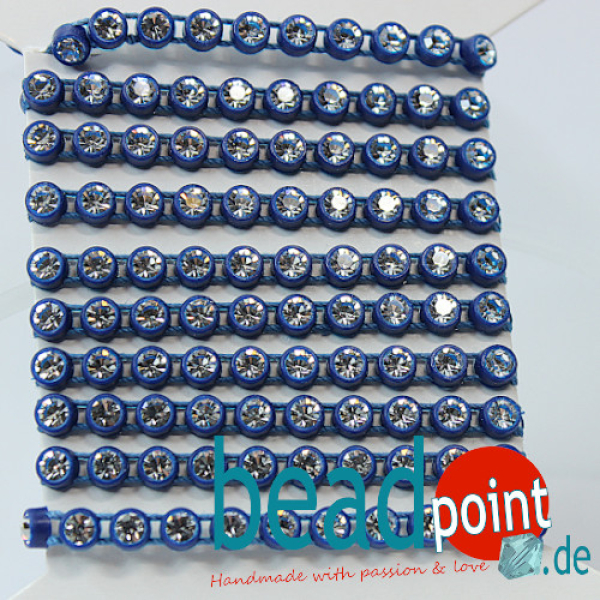 Banding4YOU 491 1R SS13 crystal navy blue 1M
