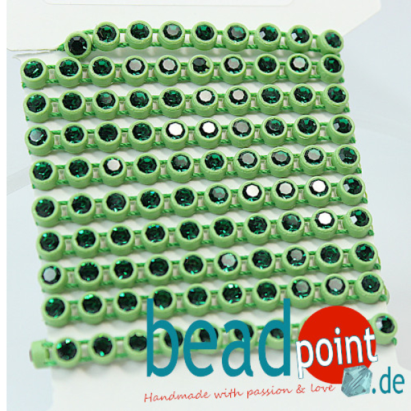 Banding4YOU 491 1R SS13 emerald grass Green 1M