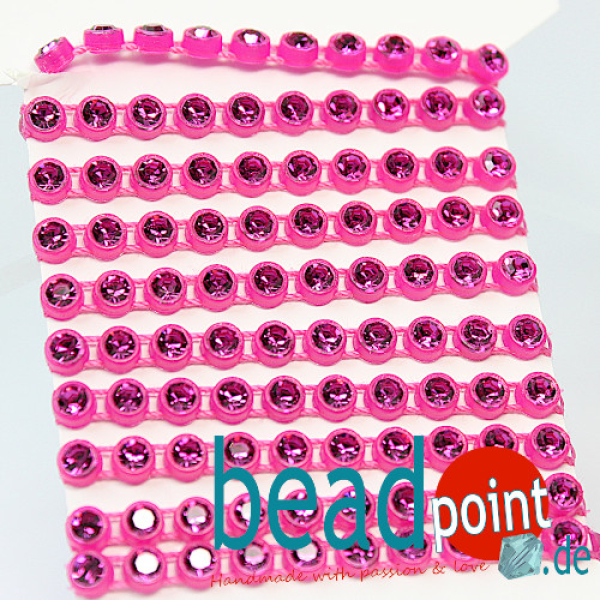 Banding4YOU 491 1R SS13 fuchsia pink fluid 1M