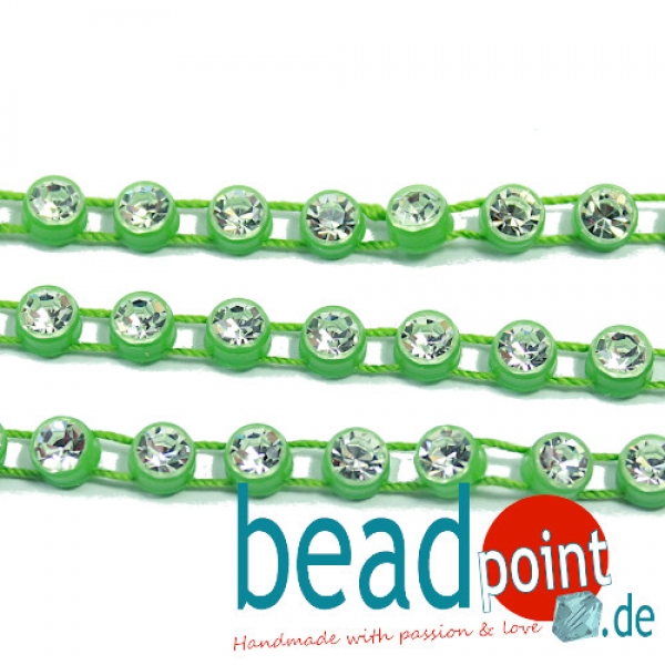 Banding4YOU 491 1R SS19 Crystal green 1M