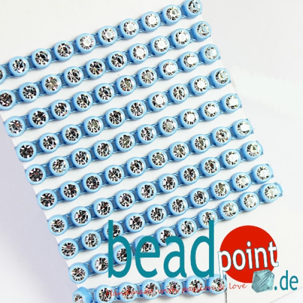 Banding4YOU 491 1R SS13 Crystal blue 1M