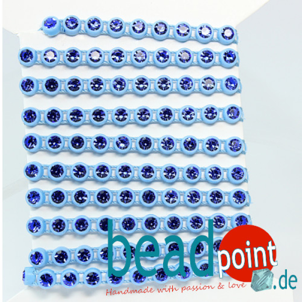 Banding4YOU 491 1R SS13 sapphire blue 1M