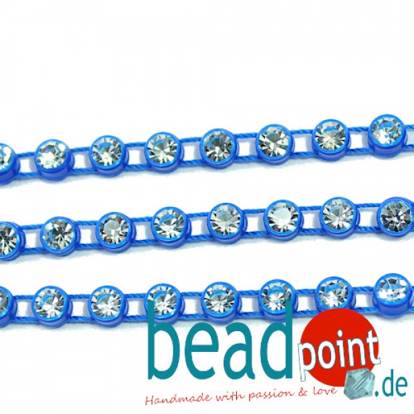 Banding4YOU 491 1R SS19 Crystal royal Blue 1M