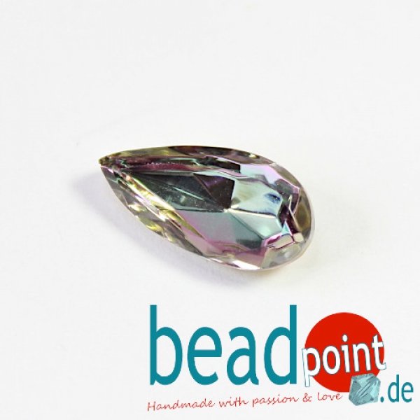 Tropfen 20/10mm kristall vitrail light
