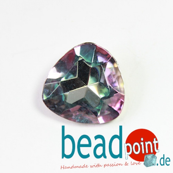 Dreieck 22mm kristall VL vitrail light