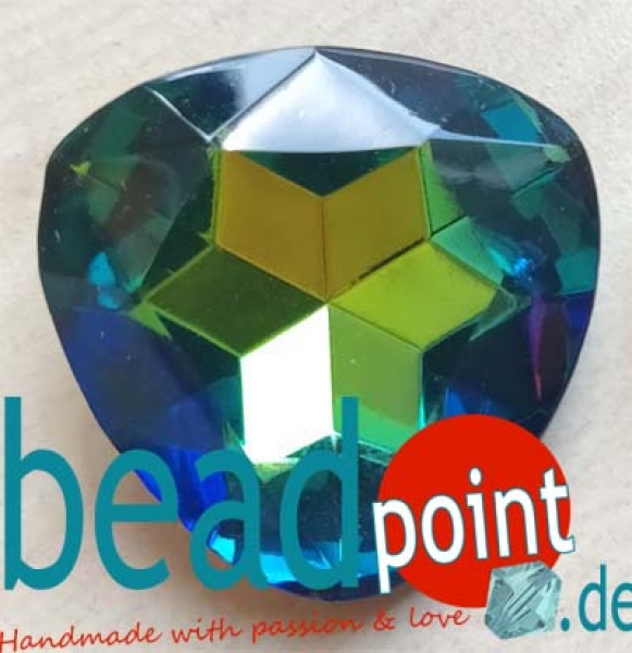 Dreieck 35mm kristall bermuda hell