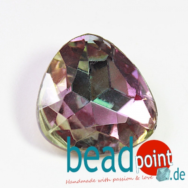 Dreieck 35mm kristall VL vitrail light