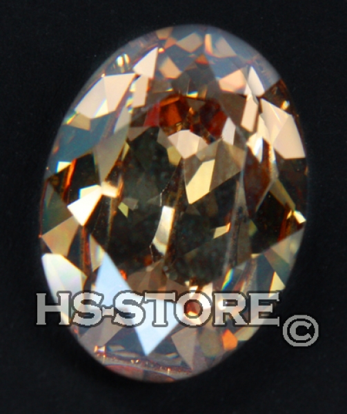Swa 4120 Oval Crystal GSHA 18x13mm 1 Stück