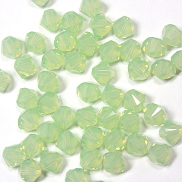 Swarovski Chrysolite Opal 4mm 50 Stück