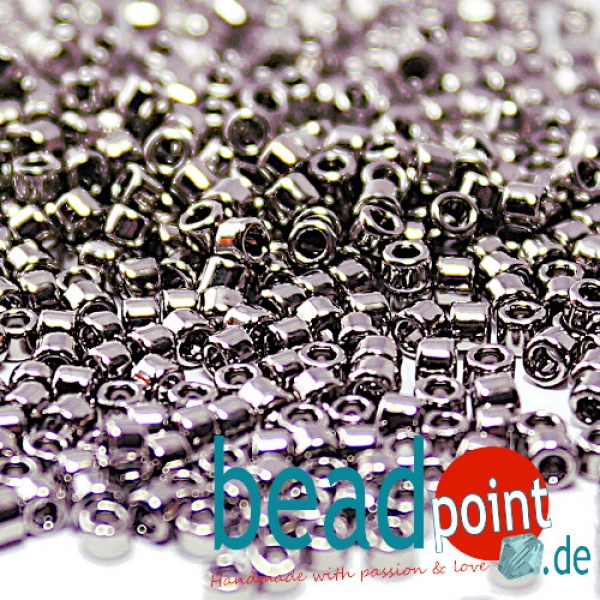 TOHO Treasure 11/0 Nickel #711 8gr