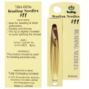 Tulip Beading Needle #11 4pc. TBN-003e