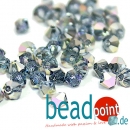 Delara MC Bead Bicone Light Sapphire Sakura 3mm 50 Stk.